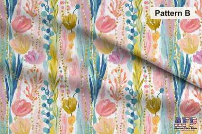 Underwater Glam Fabric Bundle Set - Shop now at American Fabric Prints