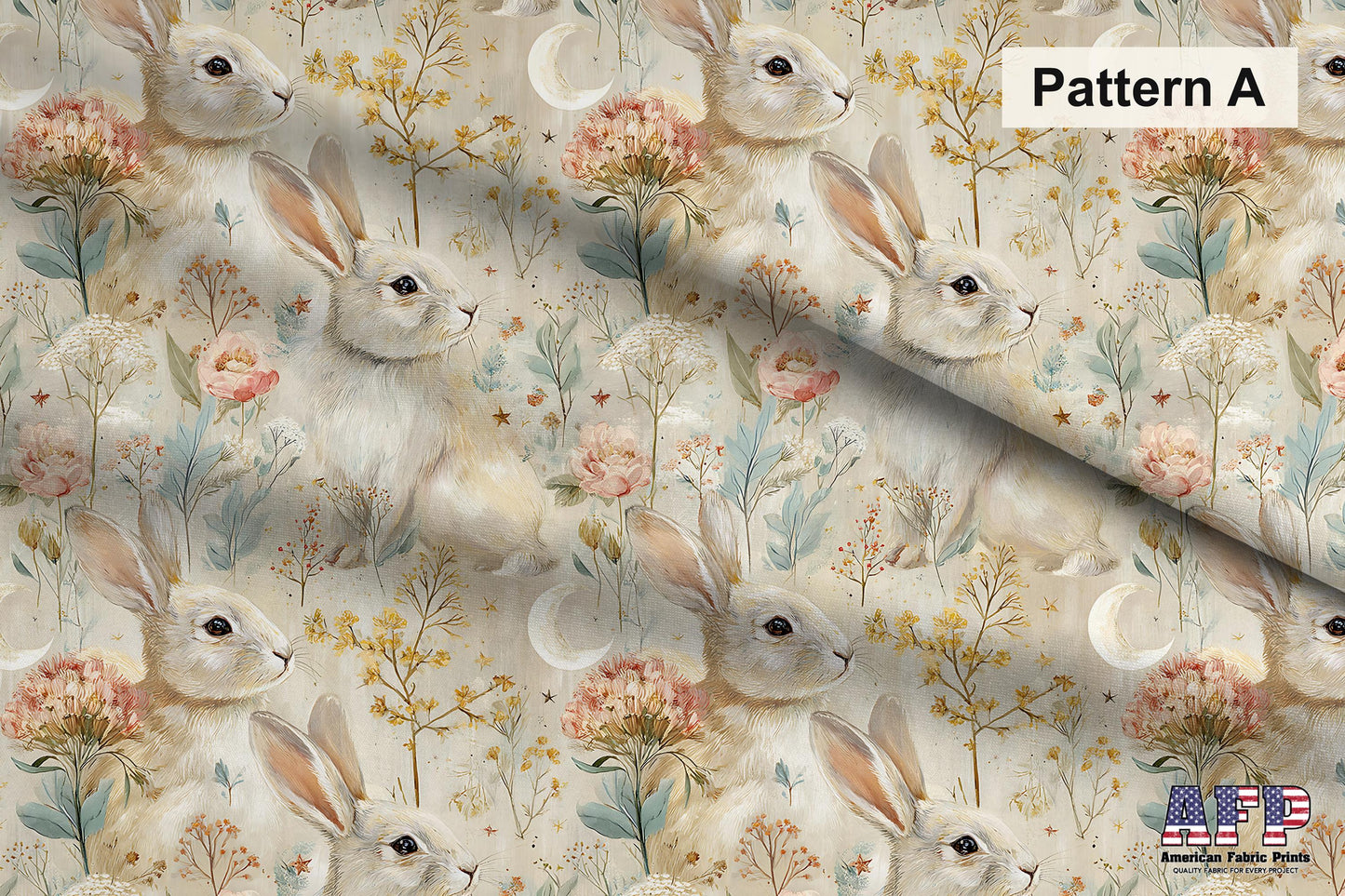 Easter Fields Fabric Bundle Set - Shop now at American Fabric Prints