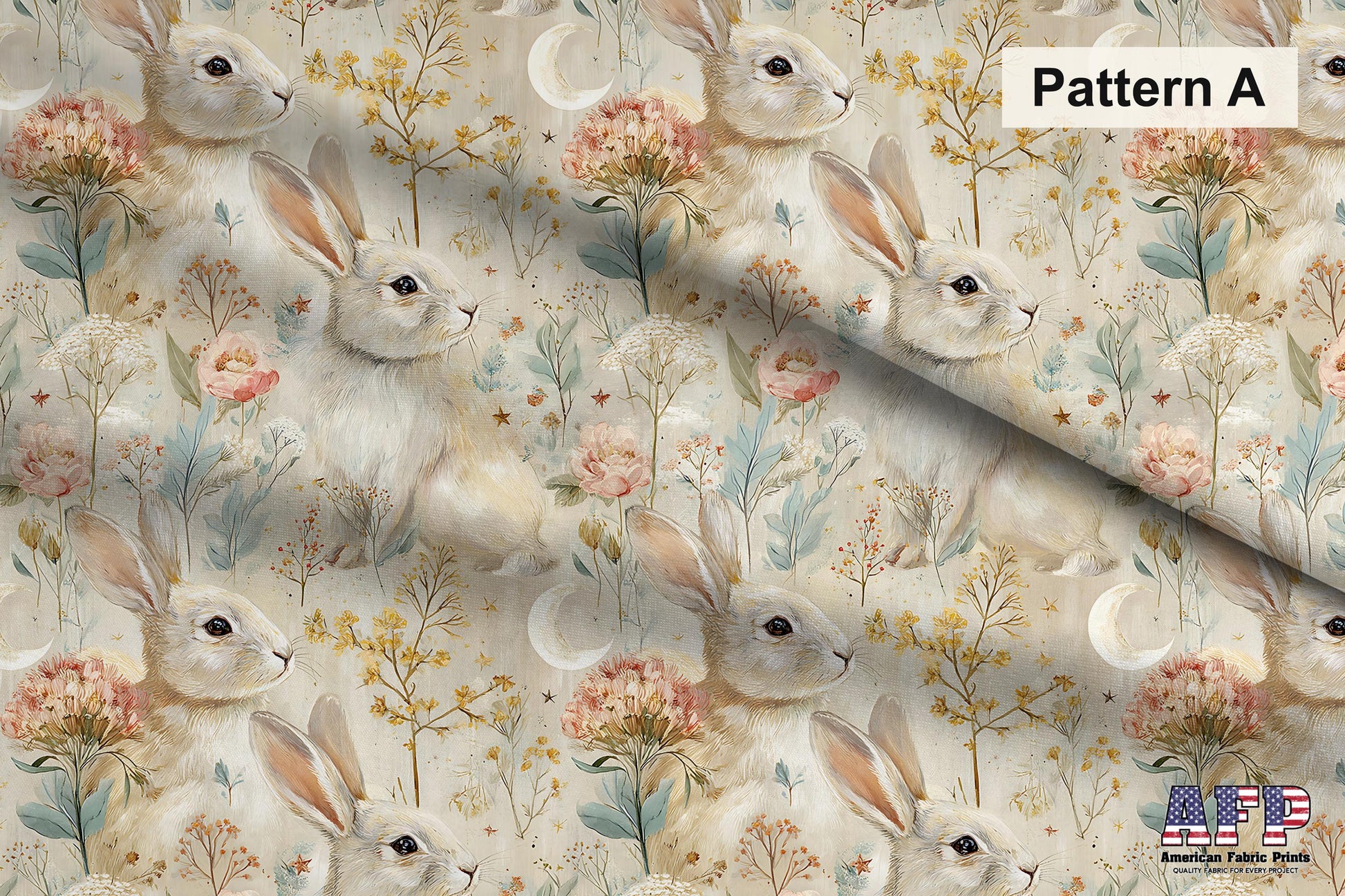 Easter Fields Fabric Bundle Set - Shop now at American Fabric Prints