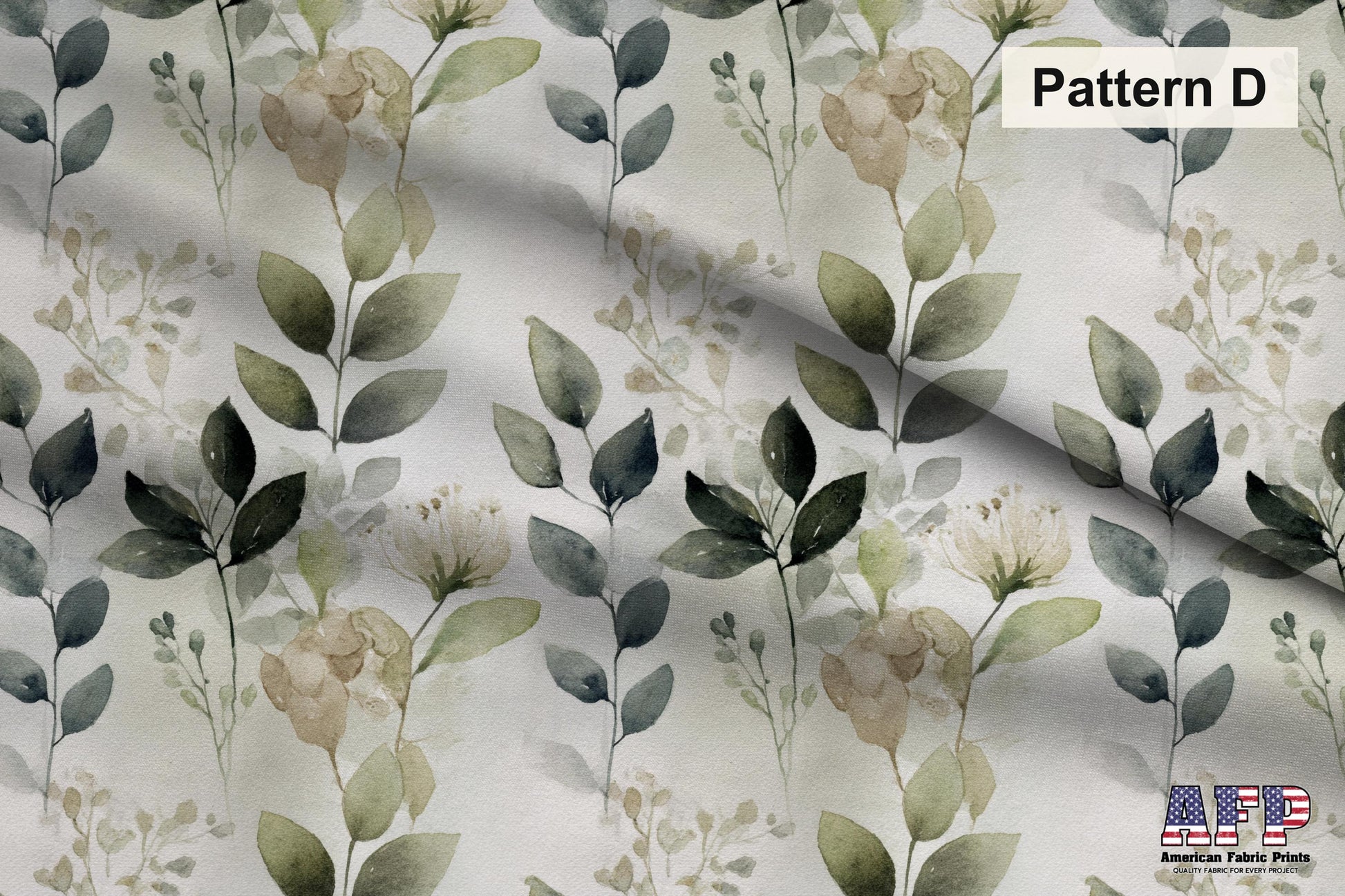 Bohemian Nature Fabric Bundle Set - Shop now at American Fabric Prints