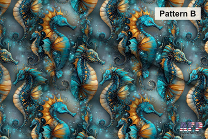 Magical Sea 2 Fabric Bundle Set - Shop now at American Fabric Prints