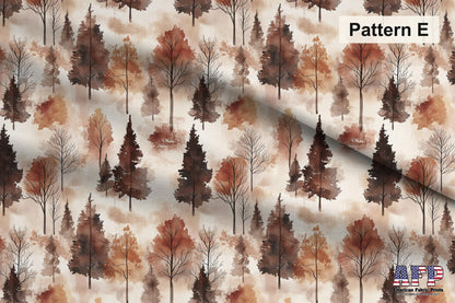 Cozy Pumpkins Fabric Bundle Set - Shop now at American Fabric Prints