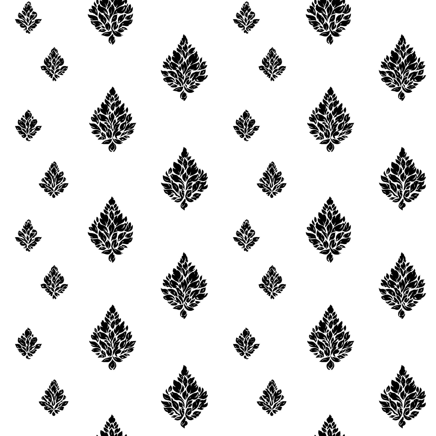 Ink Teared Black Fabric - Shop now at American Fabric Prints