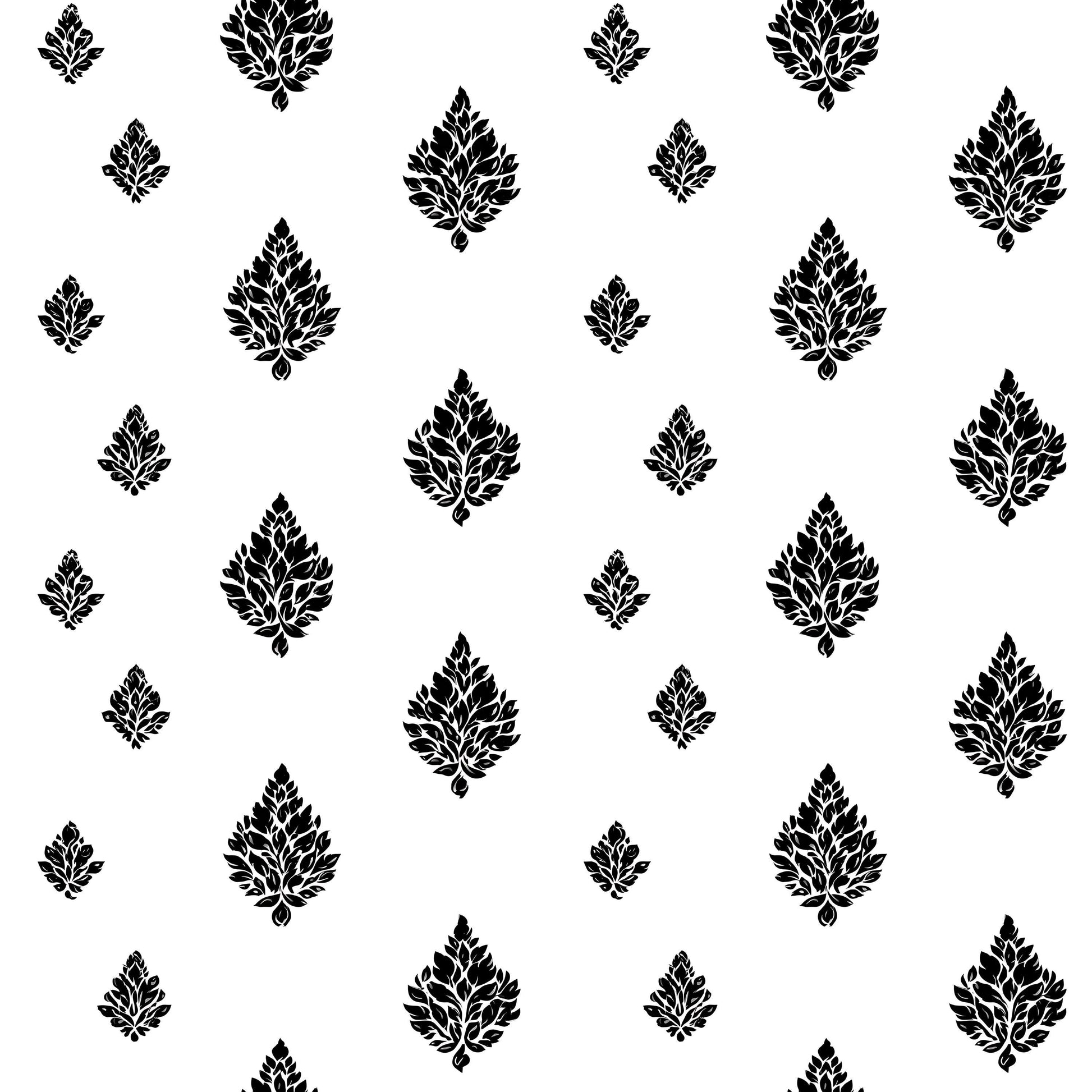 Ink Teared Black Fabric - Shop now at American Fabric Prints