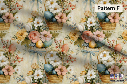 Easter Fields Fabric Bundle Set - Shop now at American Fabric Prints