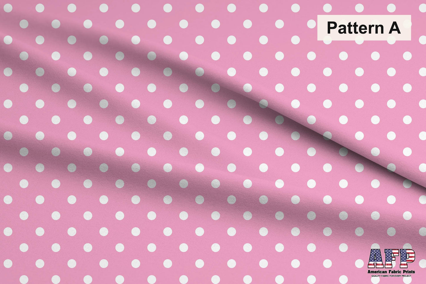 Pastel Polka Dots Set 1. Choose Your Patterns or Select the All! Pattern A Shown. Shop now at American Fabric Prints.