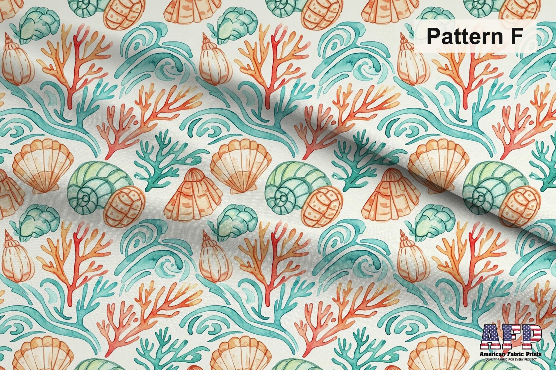 Coastal Breeze Fabric Bundle Set - Shop now at American Fabric Prints