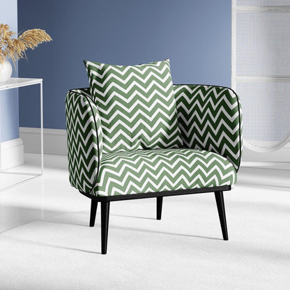 Chevron Pattern Upholstery Fabric