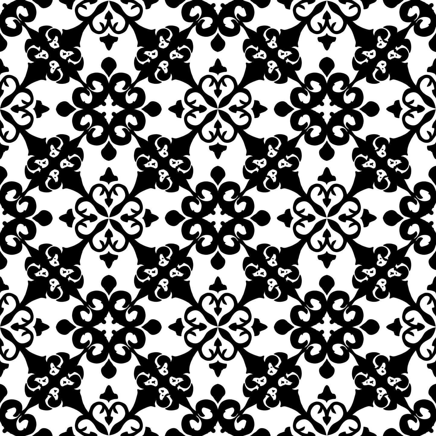 Black+White Fabric - Shop now at American Fabric Prints