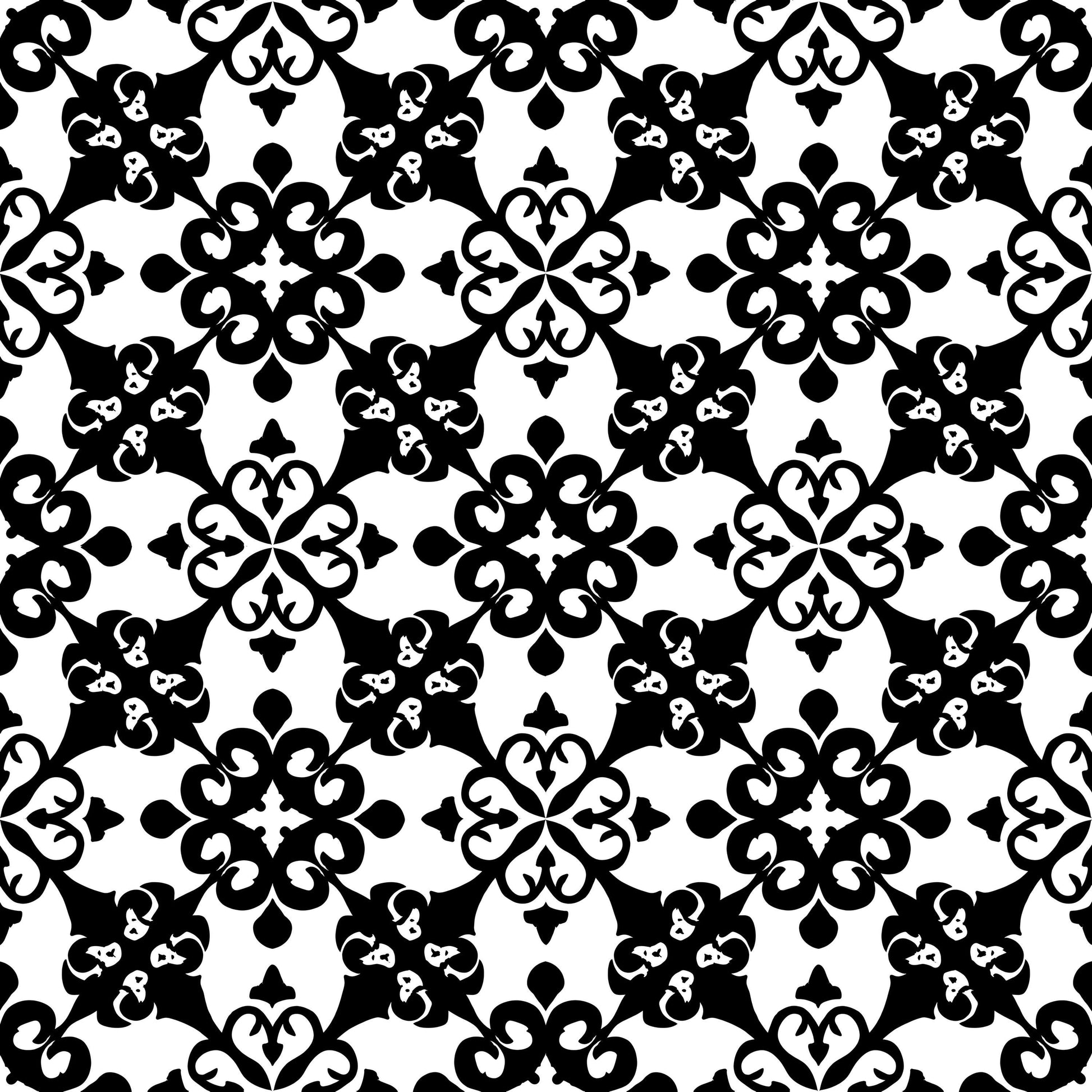 Black+White Fabric - Shop now at American Fabric Prints
