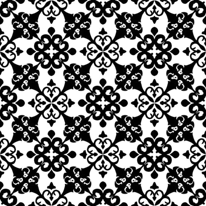 Black+White Fabric - Shop now at American Fabric Prints