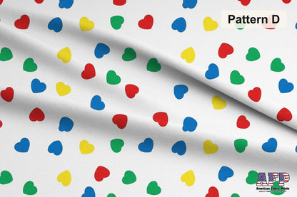 Autism Bundle 1 Fabric Bundle Set - Shop now at American Fabric Prints