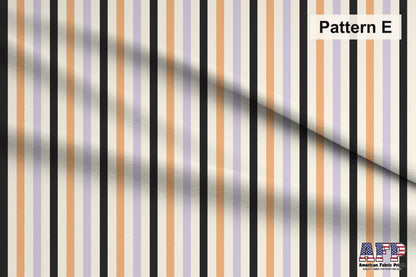 Retro Halloween in Purple 2 Fabric Bundle Set - Shop now at American Fabric Prints
