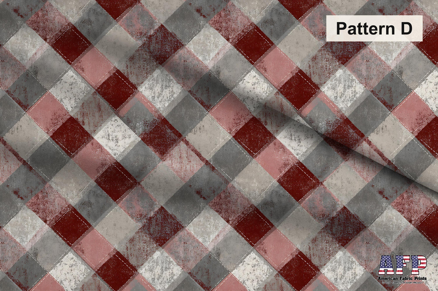 Rustic Valentines Fabric Bundle Set - Shop now at American Fabric Prints
