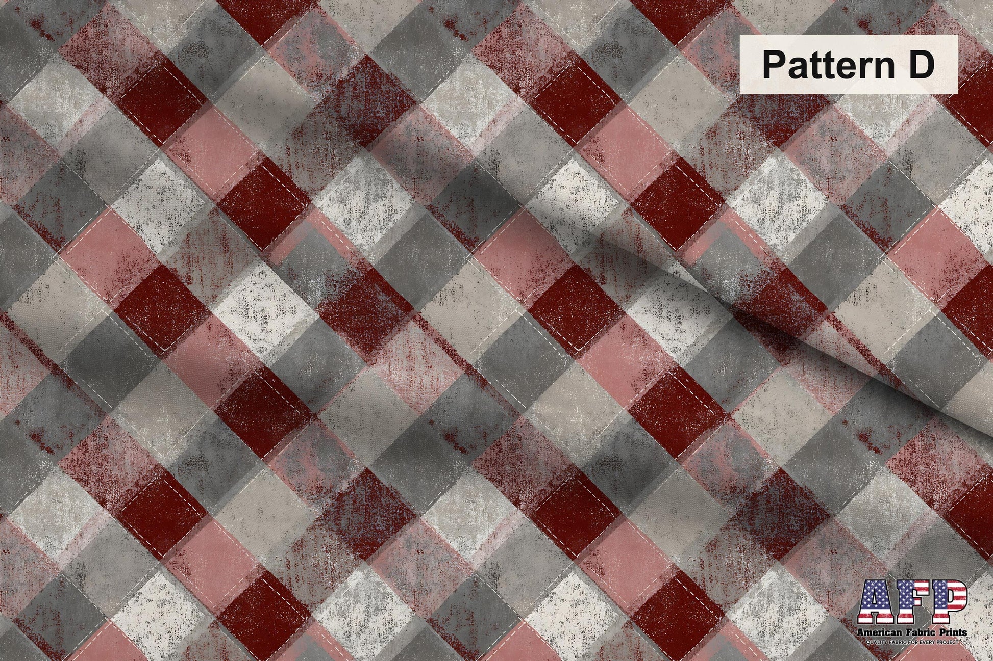 Rustic Valentines Fabric Bundle Set - Shop now at American Fabric Prints