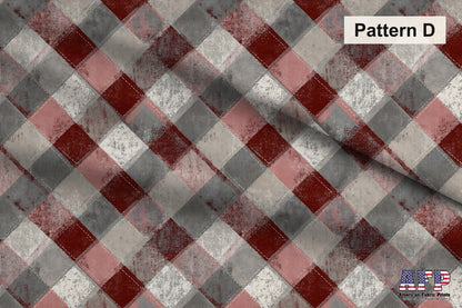 Rustic Valentines Fabric Bundle Set - Shop now at American Fabric Prints
