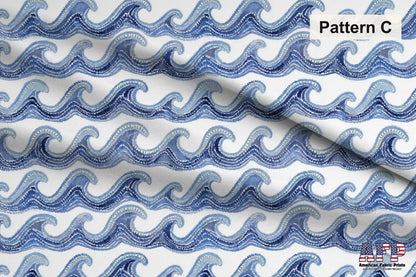 Coastal Vacation Fabric Bundle Set - Shop now at American Fabric Prints