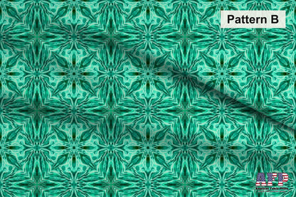 Arabesque Tiles 3 Fabric Bundle Set - Shop now at American Fabric Prints