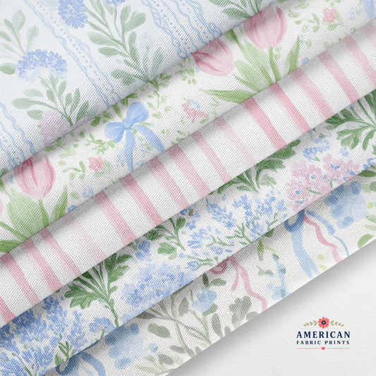 Petite Spring Fabric Bundle Set - Shop now at American Fabric Prints