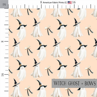 Whimsical Halloween Quilt Fabric | Halloween Fabric | Costume Fabric | Cotton Quilt | Cotton Baby Fabric | by American Fabric Prints | Skull