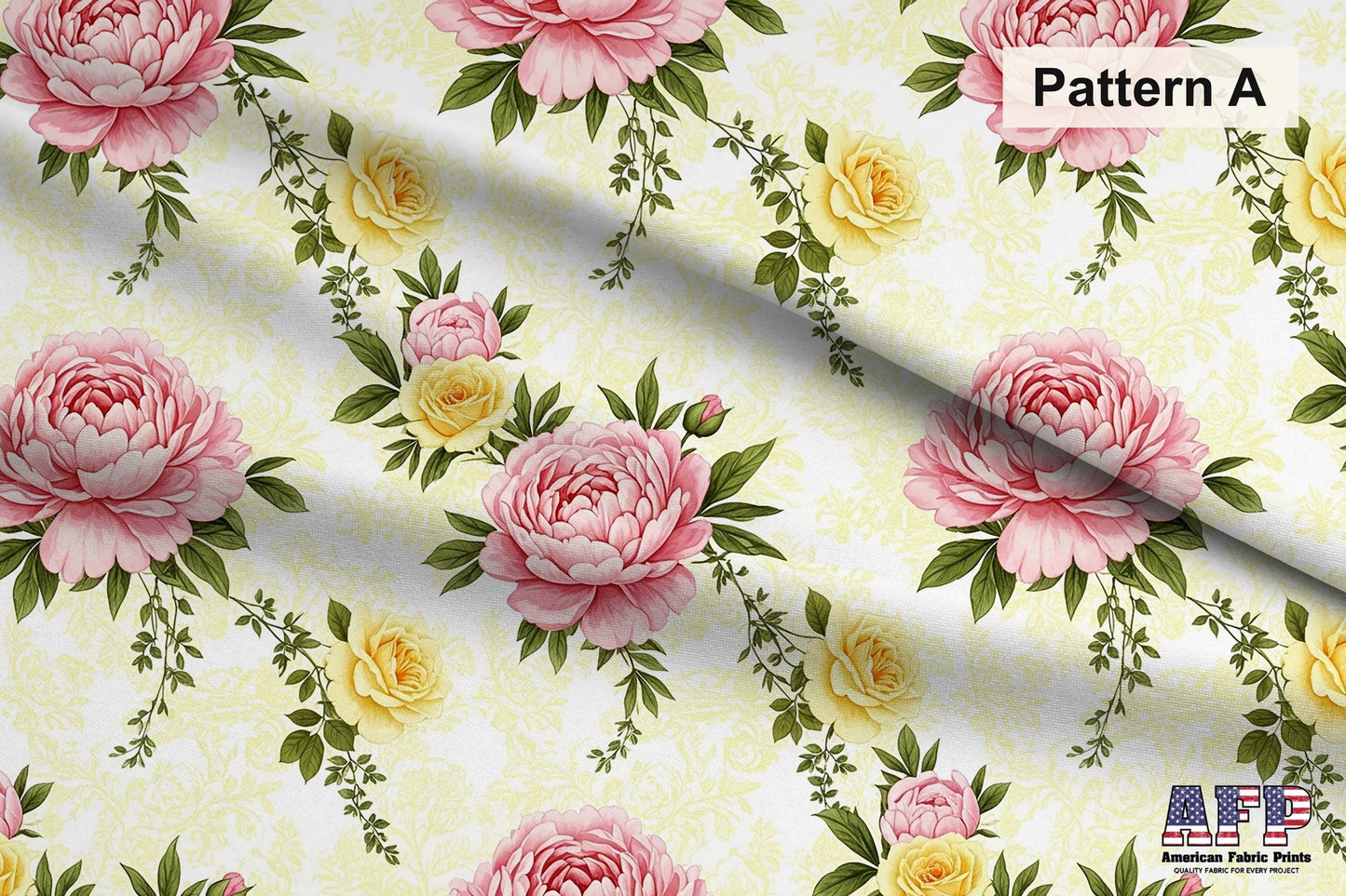 Baby Yellow 1 Fabric Bundle Set - Shop now at American Fabric Prints