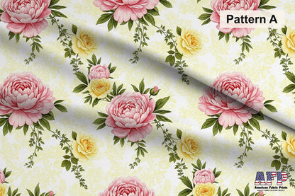 Baby Yellow 1 Fabric Bundle Set - Shop now at American Fabric Prints