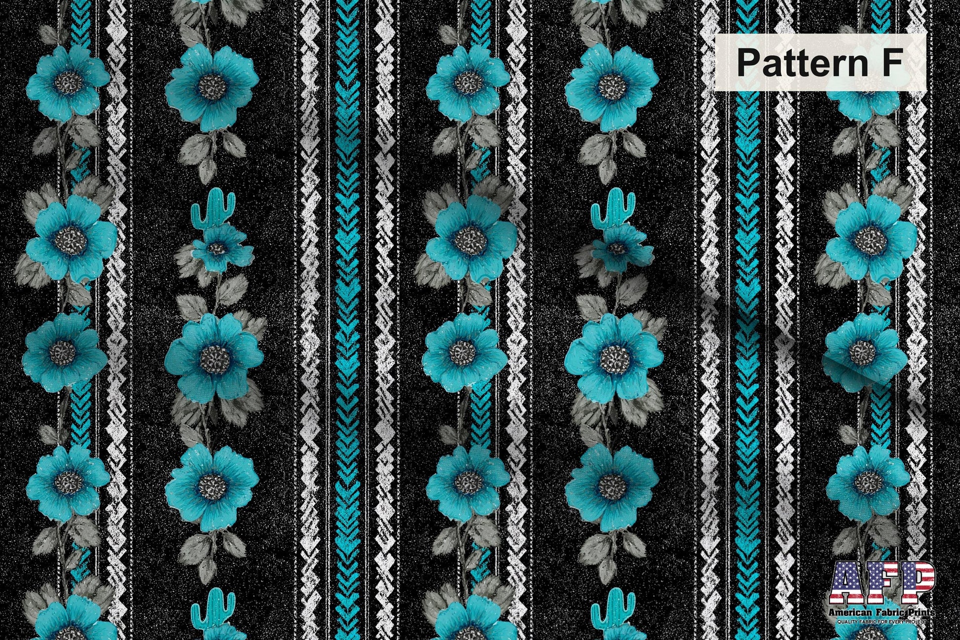 Aztec Southwest Stripes 2 Fabric Bundle Set - Shop now at American Fabric Prints