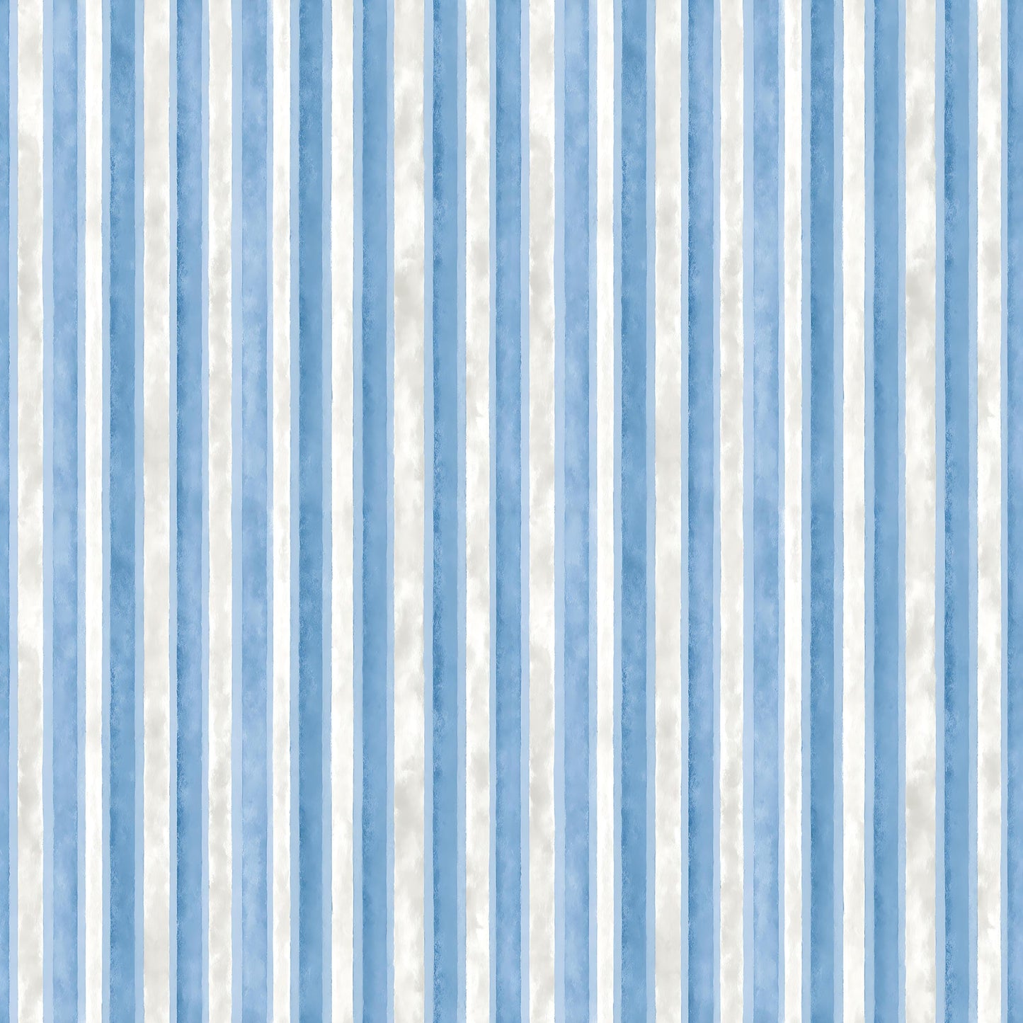 Blue Stripes Fabric - Shop now at American Fabric Prints