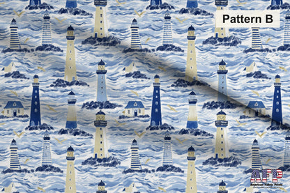 Coastal Life Fabric Bundle Set - Shop now at American Fabric Prints