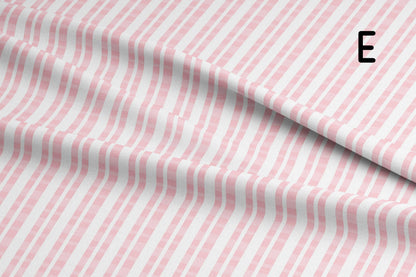 Highland Cow Fabric | Floral Quilt | Plaid Quilting Fabric | Spring Fabric | Nursery Fabric | Baby Fabric | Cotton Fabric | Pink Bow Quilt