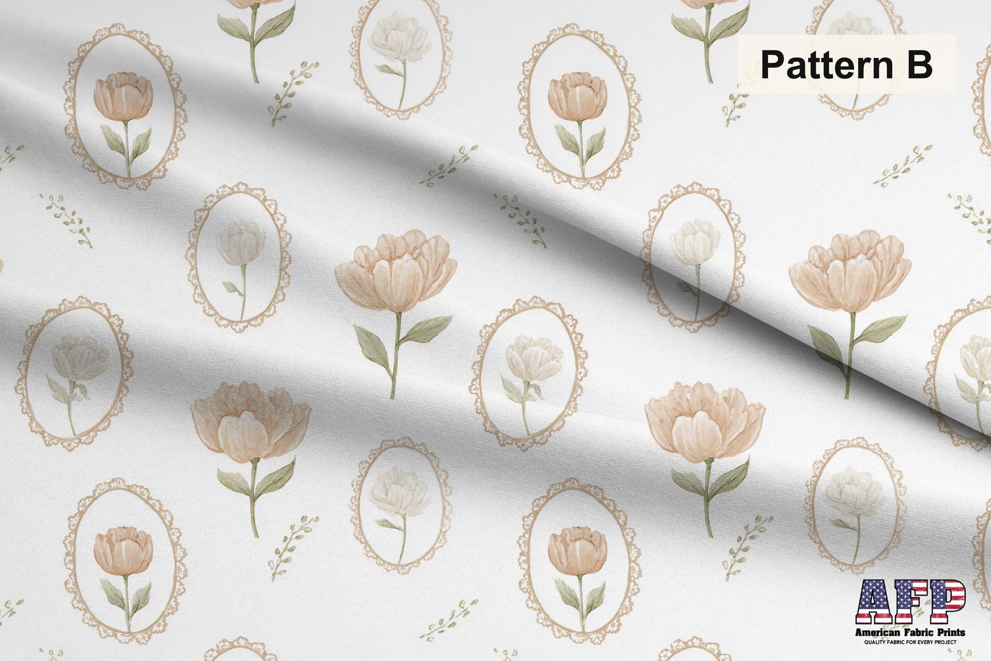 Petite Bunny 2 Fabric Bundle Set - Shop now at American Fabric Prints