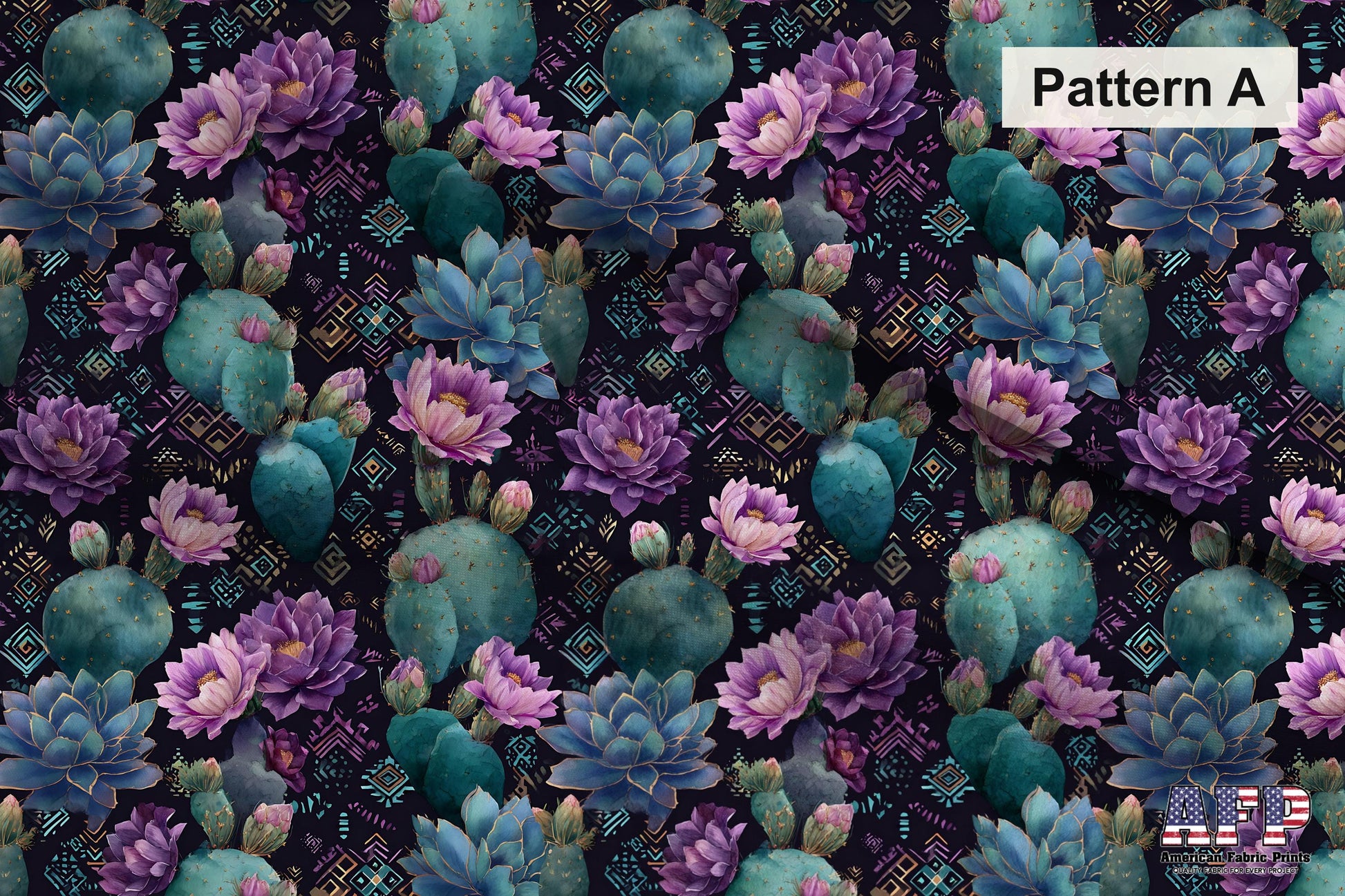 Boho Western Vibes Fabric Bundle Set - Shop now at American Fabric Prints
