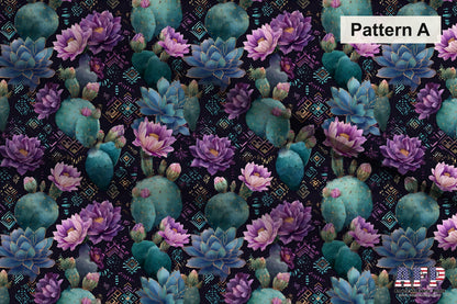 Boho Western Vibes Fabric Bundle Set - Shop now at American Fabric Prints