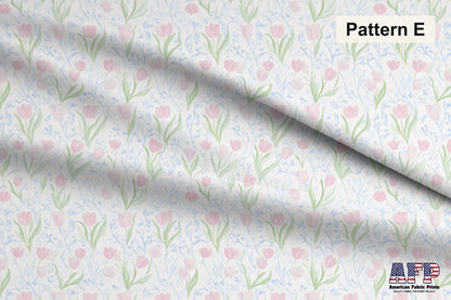 Dainty Spring 3 Fabric Bundle Set - Shop now at American Fabric Prints