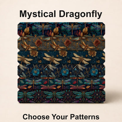 Mystical Dragonfly Fabric Bundle Set - Shop now at American Fabric Prints