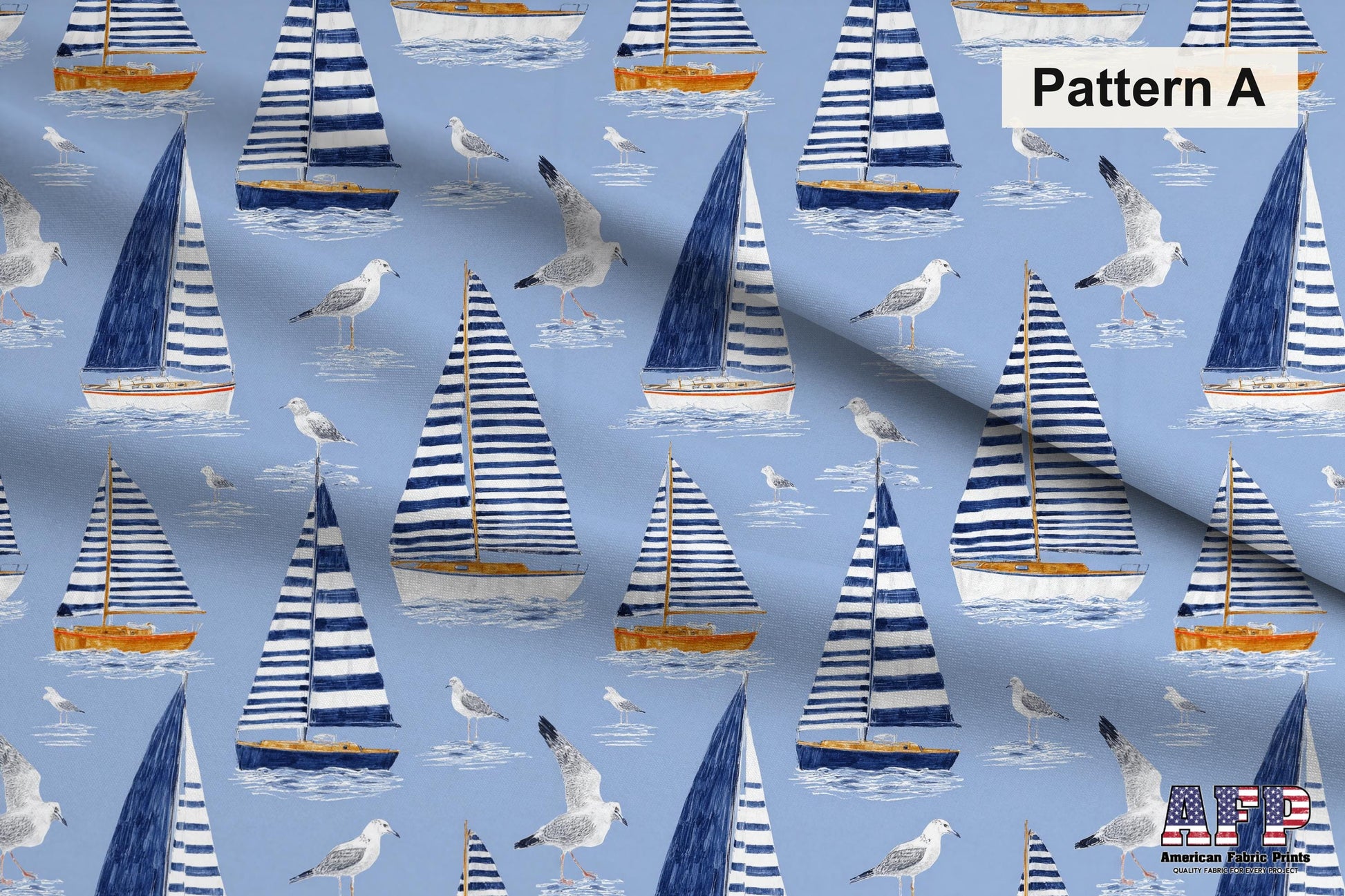 Coastal Life Fabric Bundle Set - Shop now at American Fabric Prints