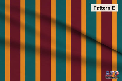 Fall Geometric 2 Fabric Bundle Set - Shop now at American Fabric Prints