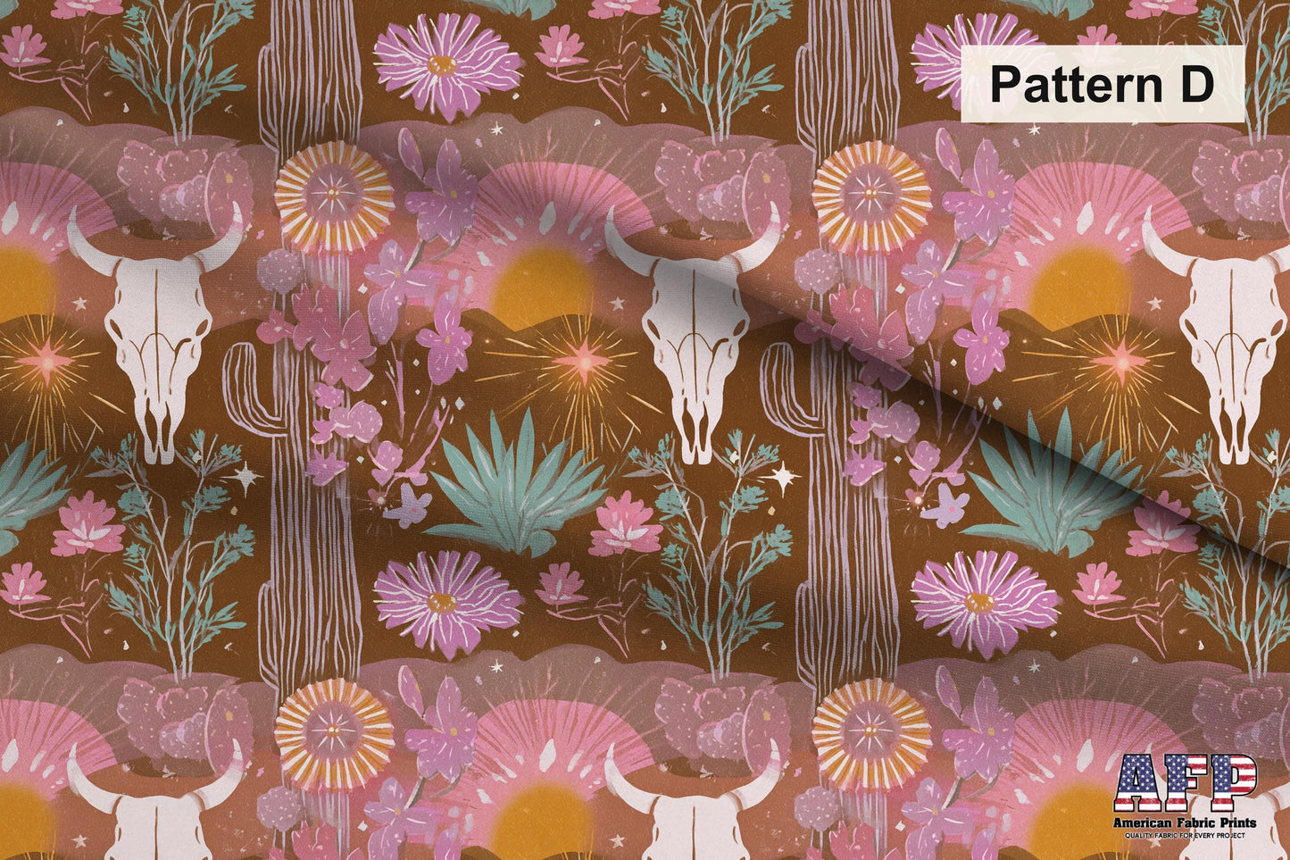 Painted Desert Fabric Bundle Set - Shop now at American Fabric Prints