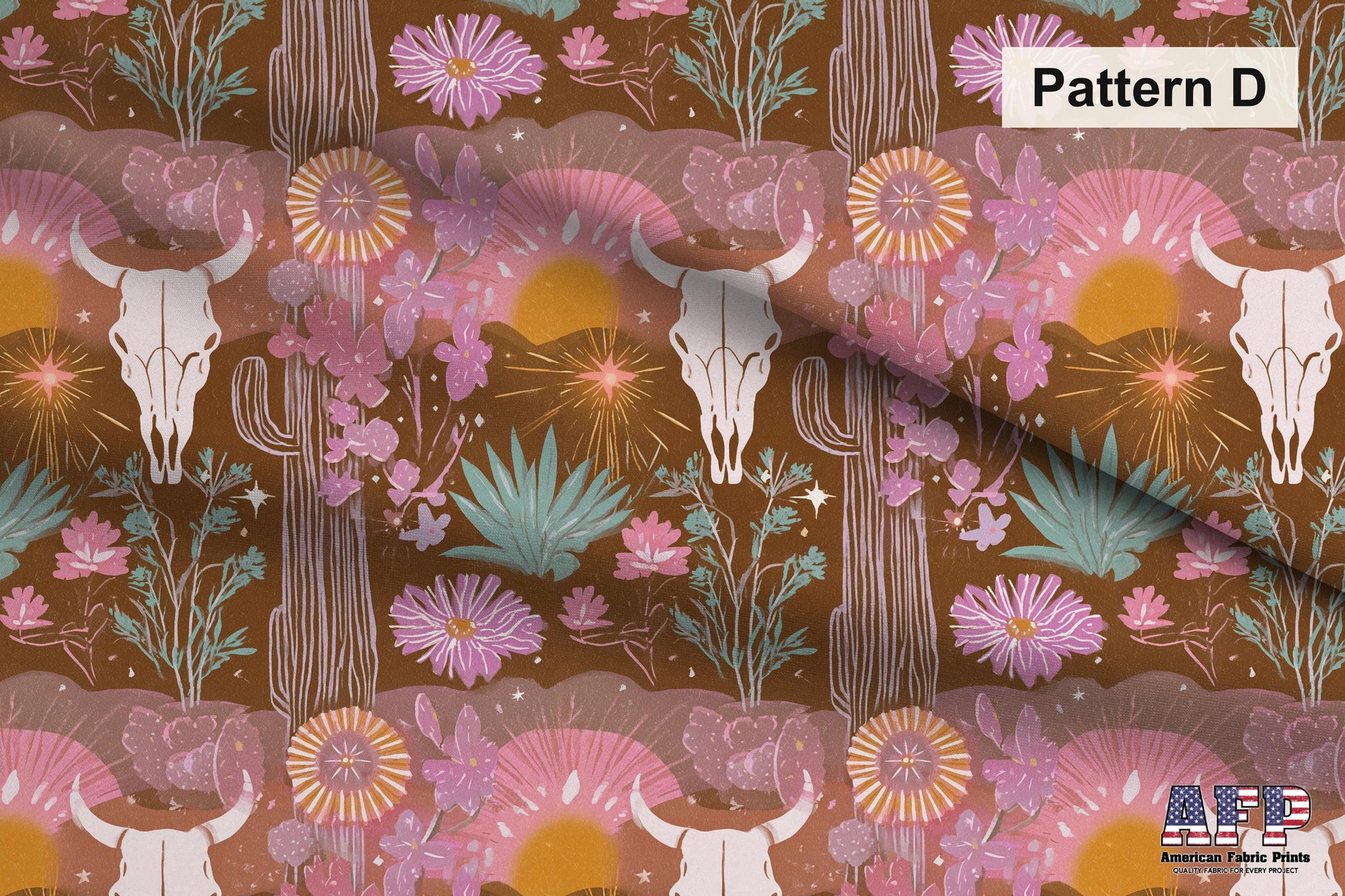 Painted Desert Fabric Bundle Set - Shop now at American Fabric Prints