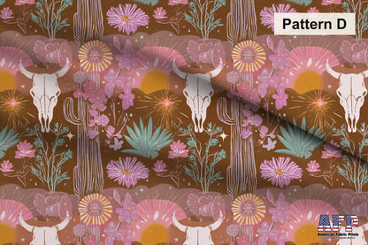 Painted Desert Fabric Bundle Set - Shop now at American Fabric Prints