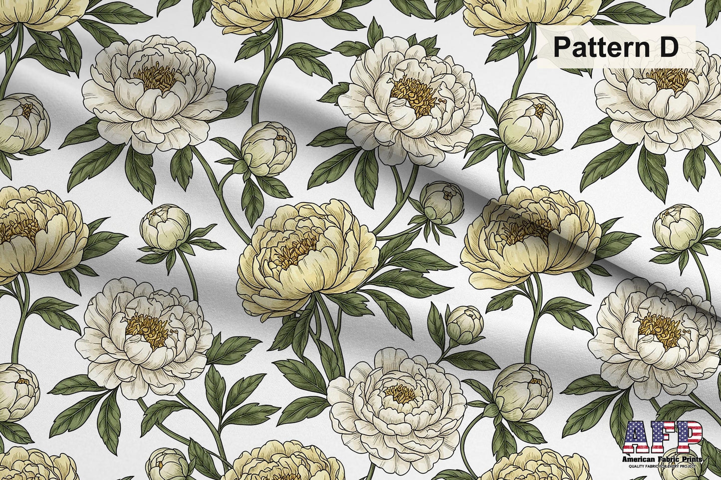 Baby Yellow 4 Fabric Bundle Set - Shop now at American Fabric Prints