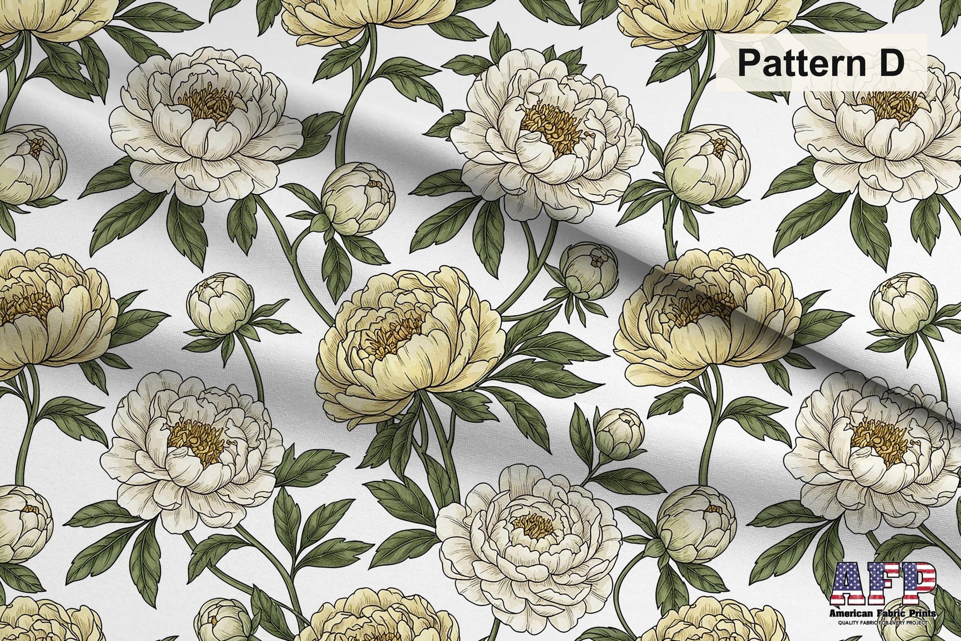 Baby Yellow 4 Fabric Bundle Set - Shop now at American Fabric Prints