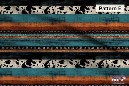 Aztec Southwest Patterns Fabric Bundle Set - Shop now at American Fabric Prints