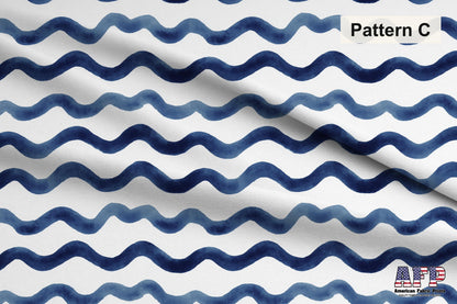 Dark at Sea 2 Fabric Bundle Set - Shop now at American Fabric Prints