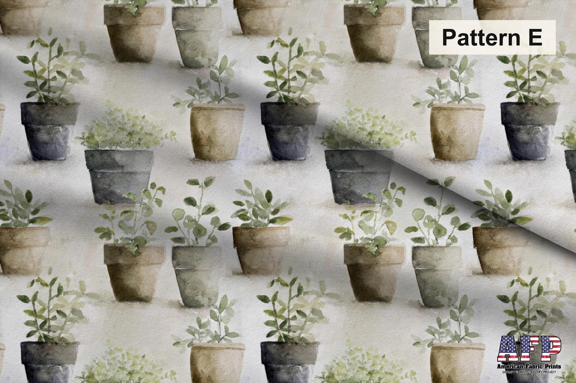 Bohemian Garden Fabric Bundle Set - Shop now at American Fabric Prints