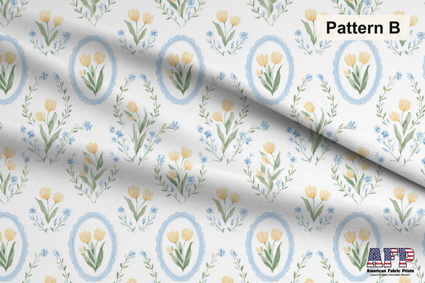 Yellow Bunny Fabric Bundle Set - Shop now at American Fabric Prints