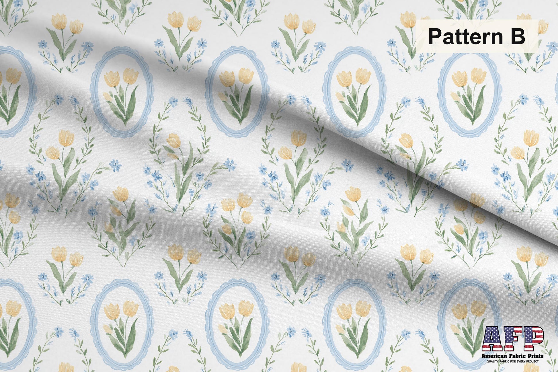 Yellow Bunny Fabric Bundle Set - Shop now at American Fabric Prints