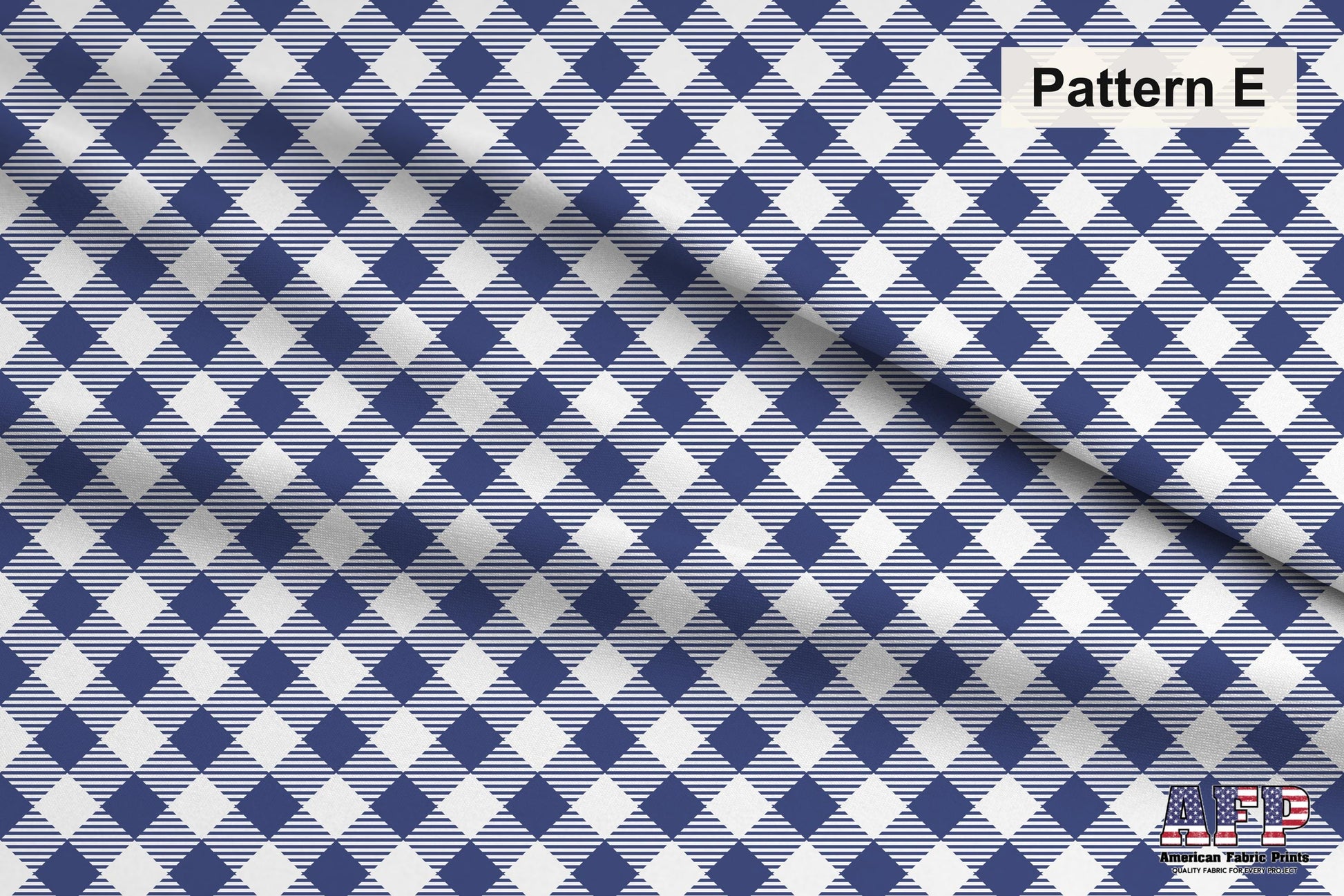Lemon Plaid 2 Fabric Bundle Set - Shop now at American Fabric Prints