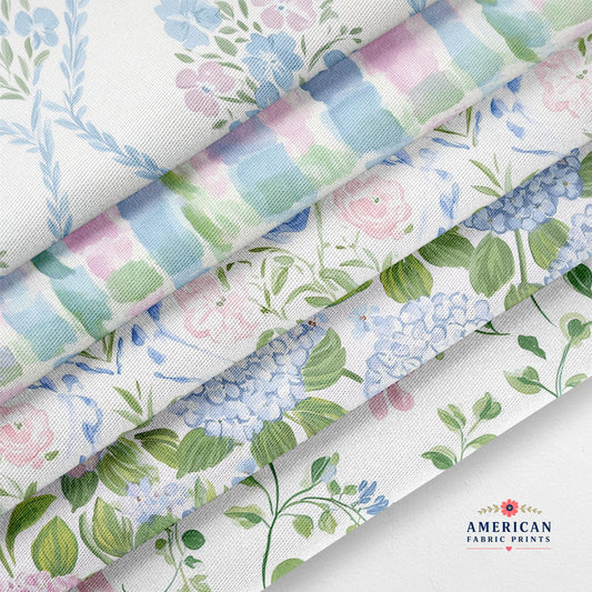 Spring Time Fabric Bundle Set - Shop now at American Fabric Prints