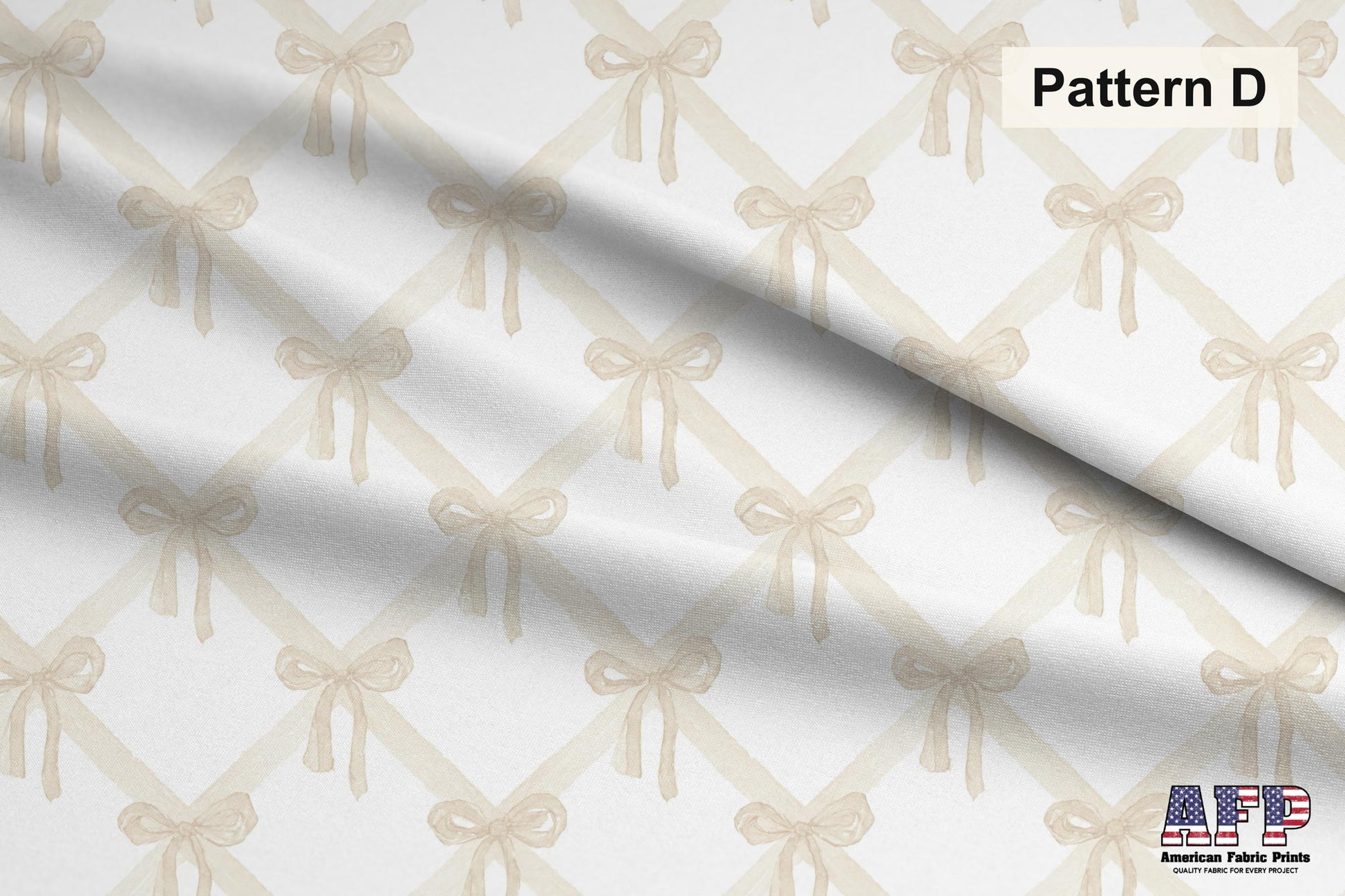 Petite Bunny 2 Fabric Bundle Set - Shop now at American Fabric Prints